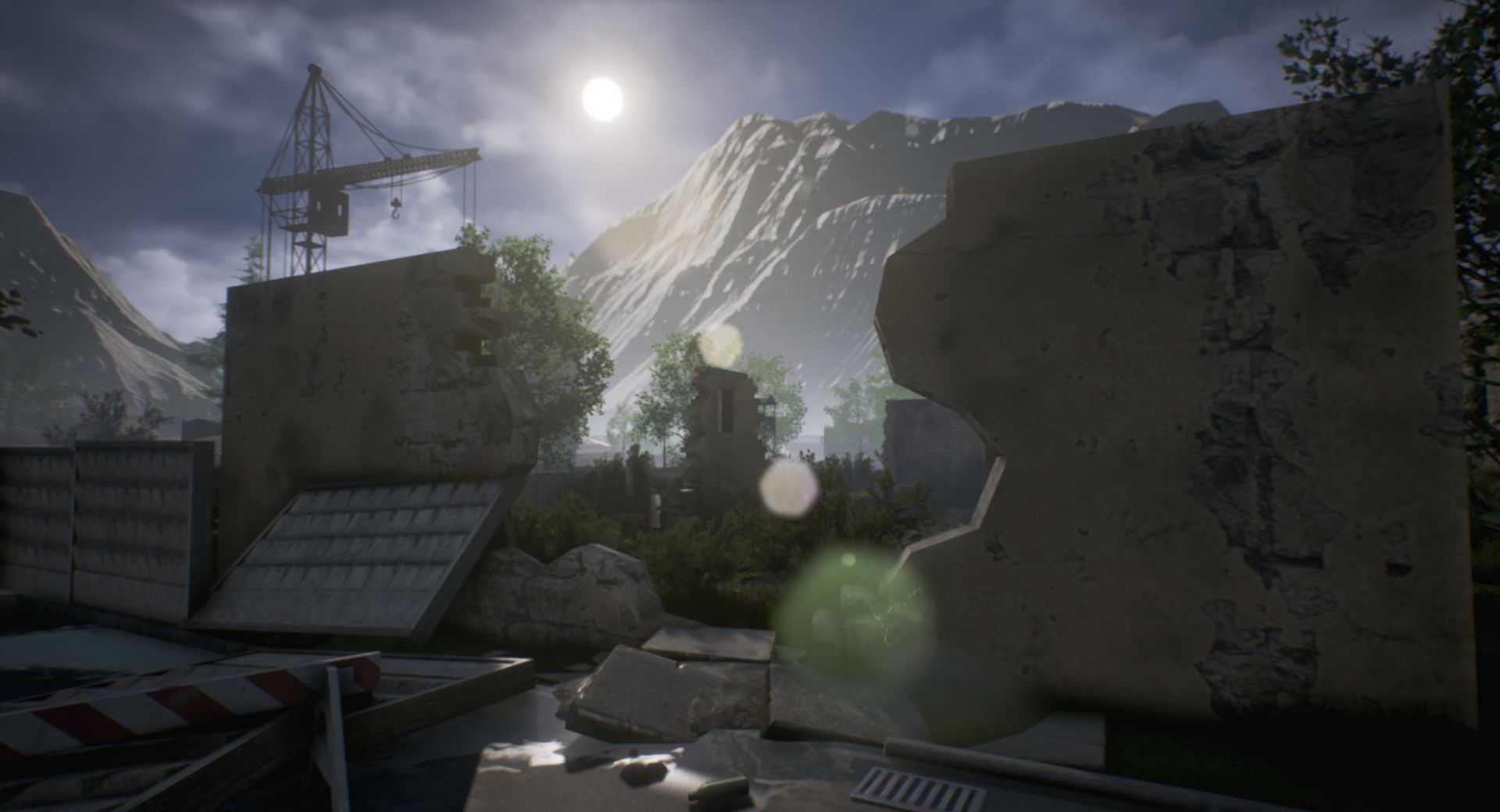 Under Occupation : Revenge Jeu complet gratuit v1.1