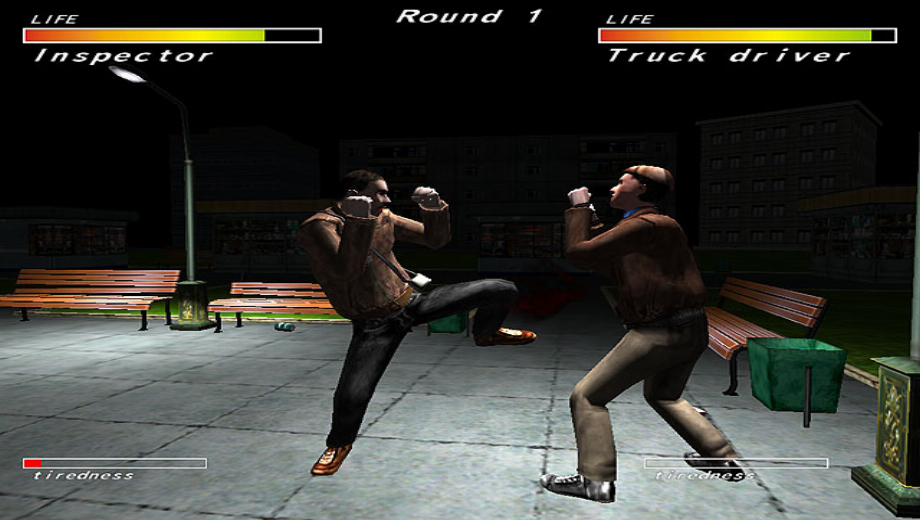Underground Fight Club Free Full Game
