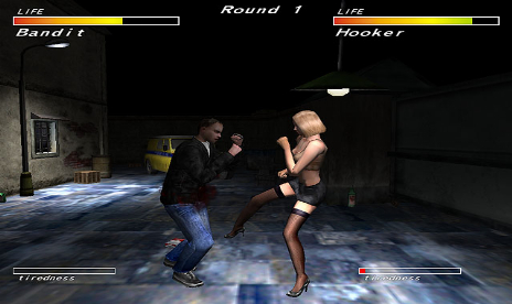 Underground Fight Club Free Full Game