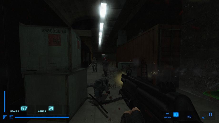 Underhell Capítulo 1 Juego Completo Gratis v1.01