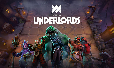 DotA Underworlds ist Valves Version von DotA Auto Chess