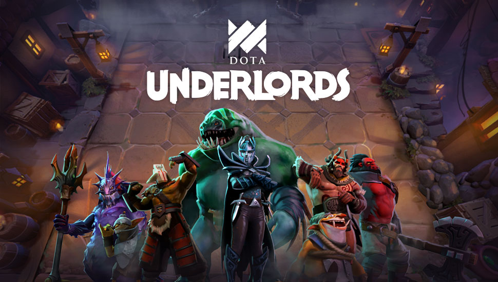 DotA Underworlds is Valve’s take on DotA Auto Chess