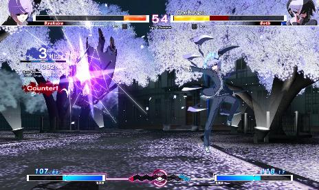 UNDER NIGHT IN-BIRTH Exe:Late (+3 Trainer)
