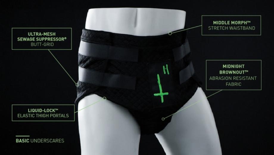 Outlast 2 Developer Is Making Official Adult Diapers