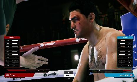 Undisputed (+6 Trainer)