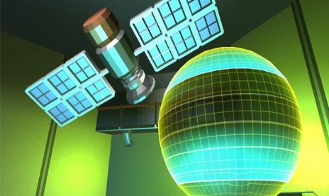 Roomscale only VR game updates with new rooms