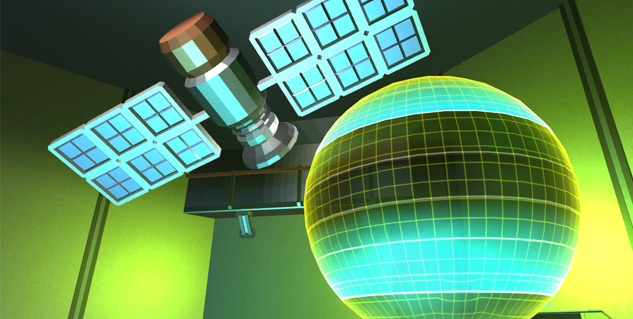 Roomscale only VR-Spiel aktualisiert mit neuen Räumen