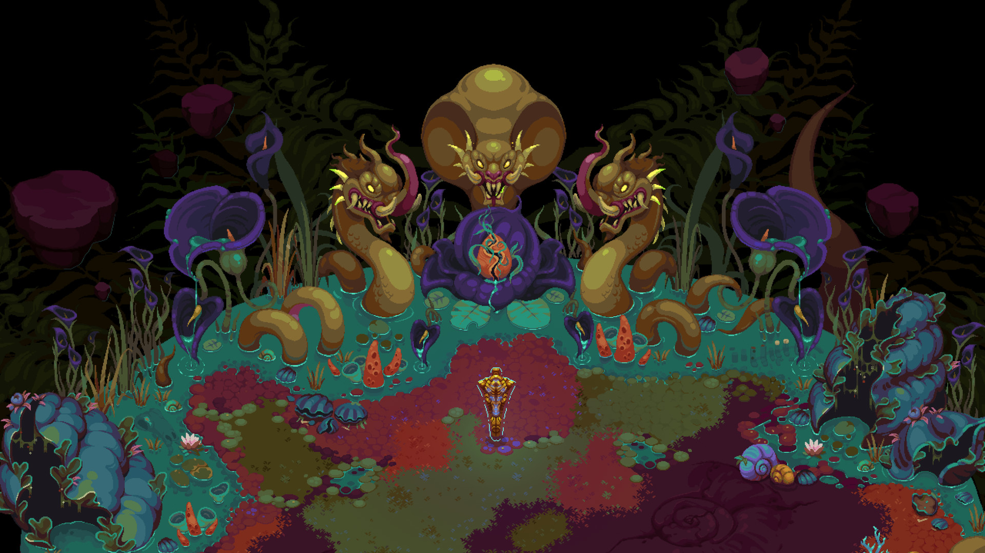 Undungeon (+2 Trainer)