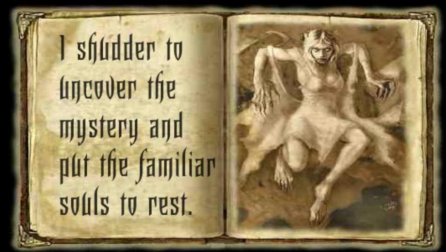 Clive Barker strikes back – The Undying