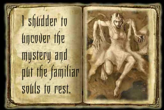 Clive Barker strikes back – The Undying