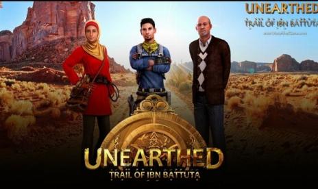 Unearthed: Trail of Ibn Battuta (+4 Trainer) [whitemouse]