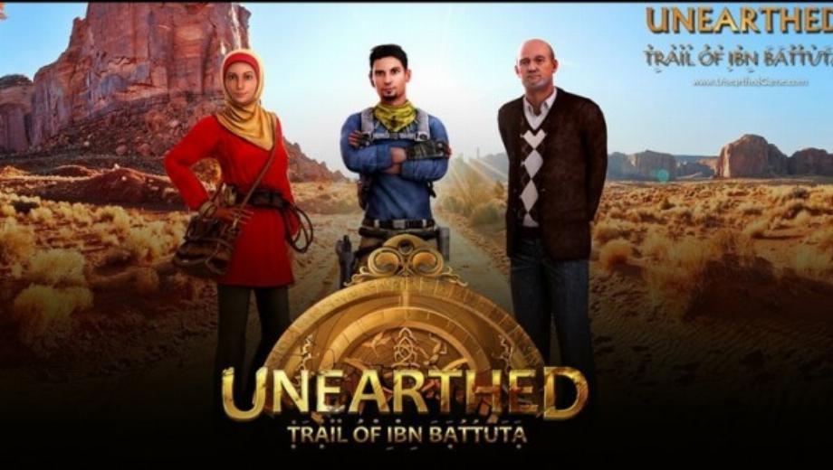 Unearthed: Trail of Ibn Battuta (+4 Trainer) [whitemouse]