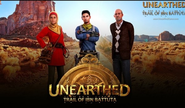 Unearthed: Trail of Ibn Battuta (+4 Trainer) [whitemouse]
