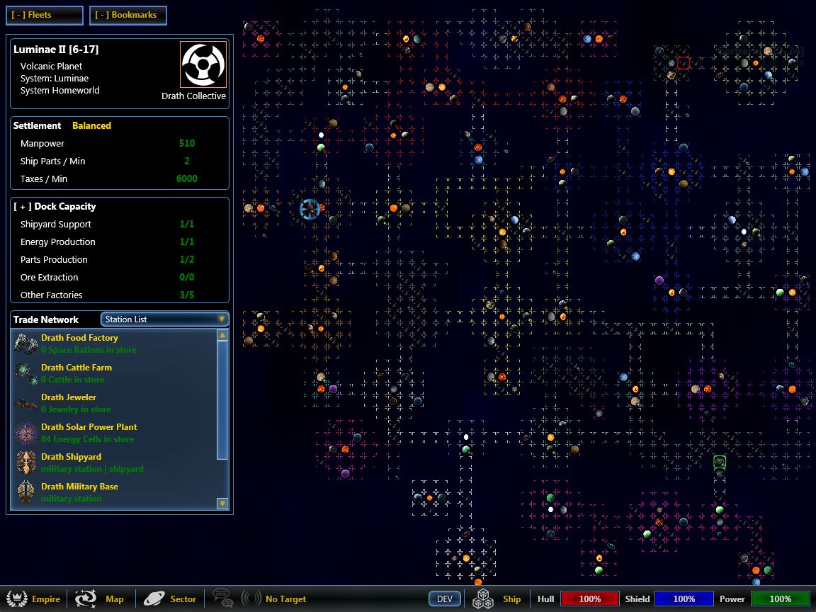 Unending Galaxy Basic Edition Free Full Game v1.0