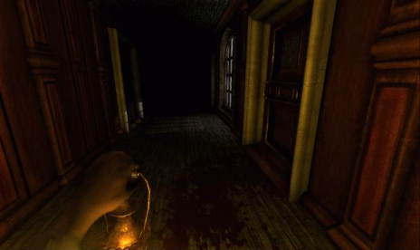 Amnesia: The Dark Descent – The Unforgiven Game 1 Full