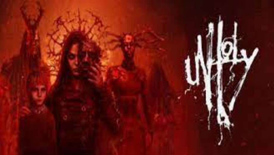 Unholy v30649 (+3 Trainer)