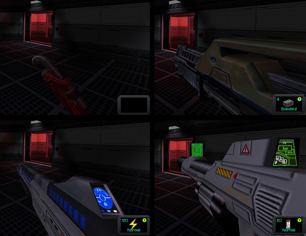 System Shock Infinite v2.4 Completo