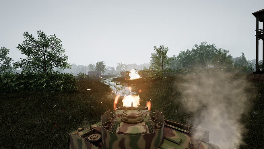 United Assault – Normandy ’44 (+4 Trainer)