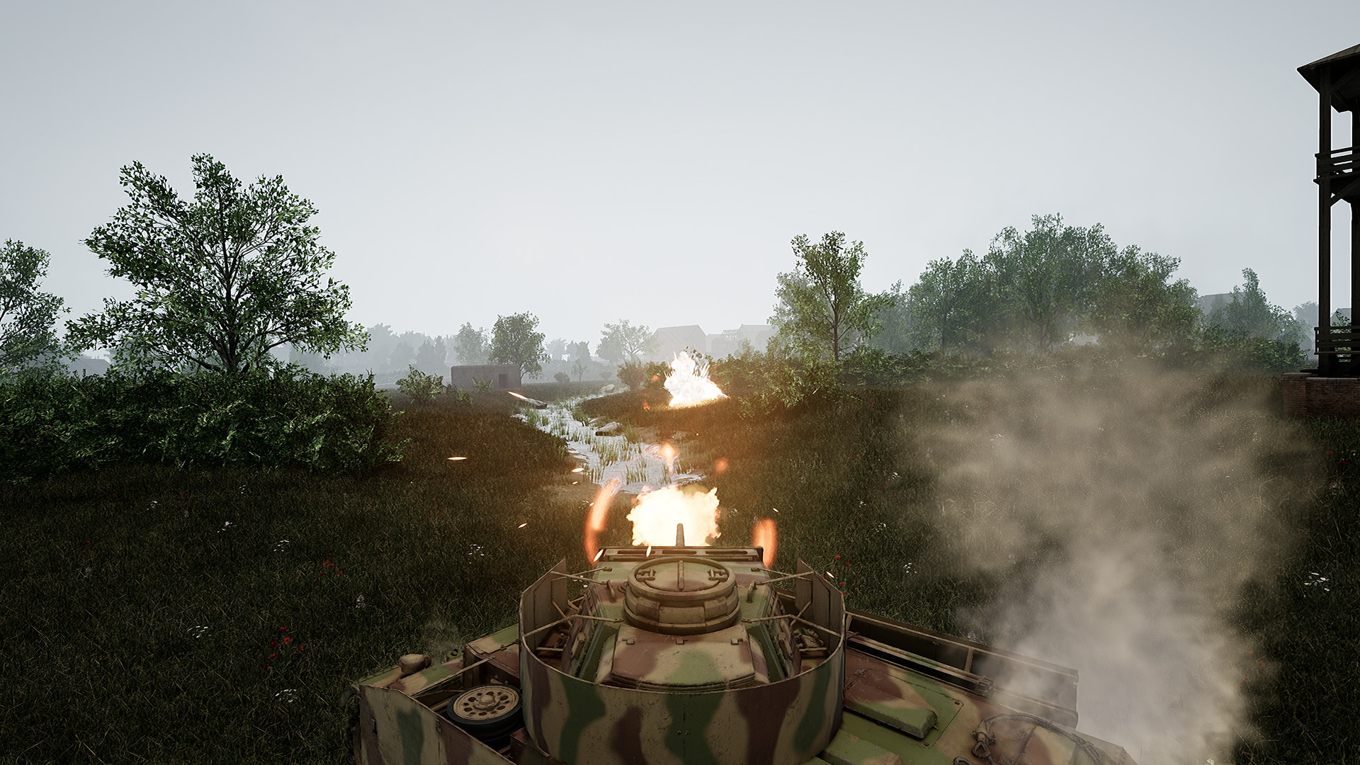 United Assault – Normandy ’44 (+4 Trainer)