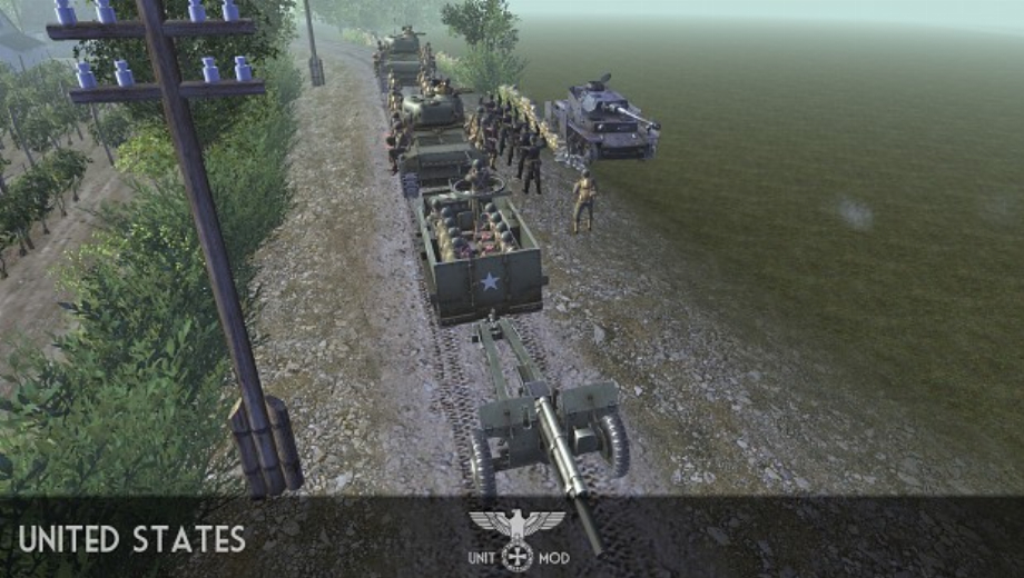 U.N.I.T. MOD V3 Full