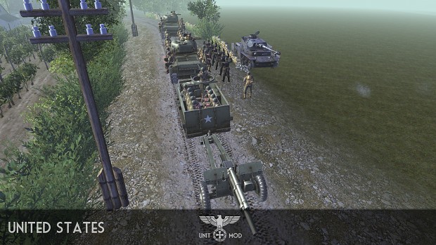 U.N.I.T. MOD V3 Voll