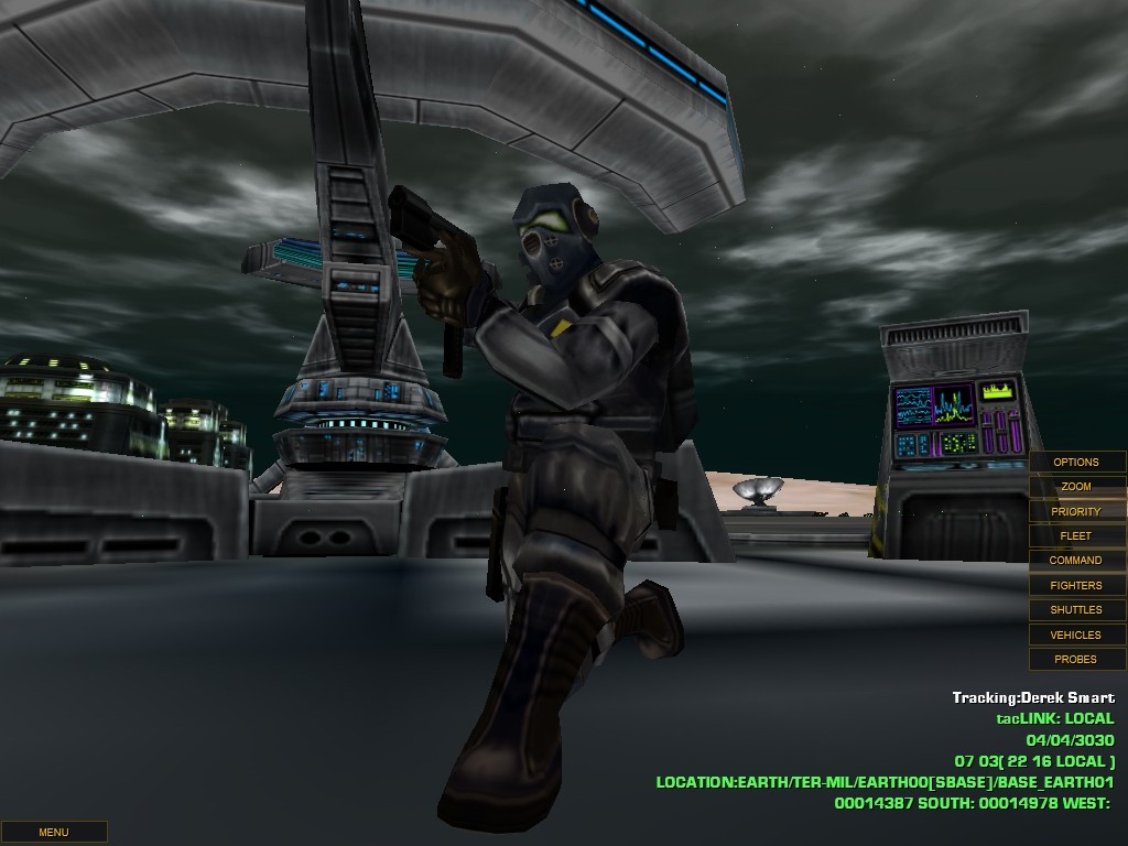 Universal Combat