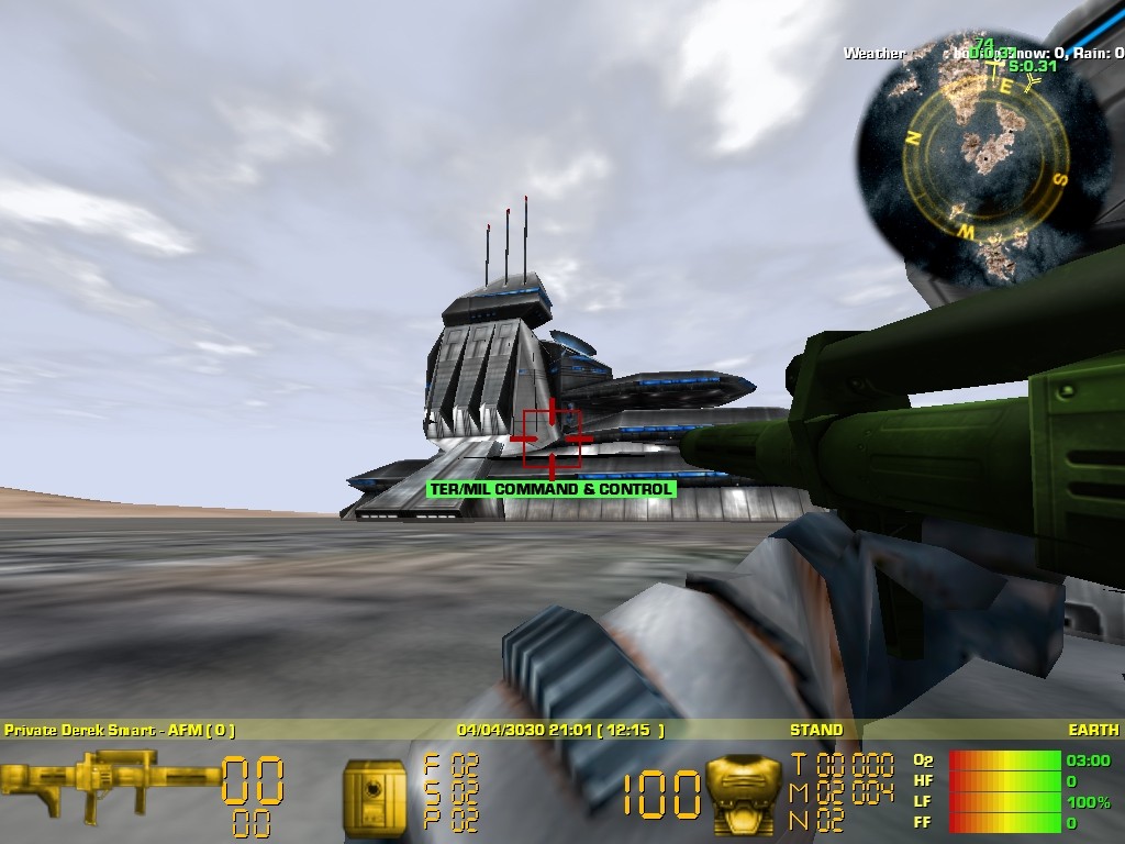 Universal Combat