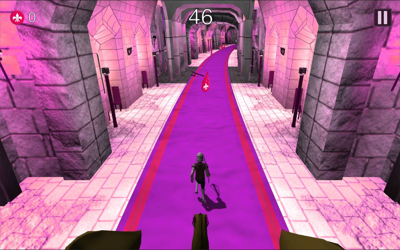 Unlimited Runner Free Full Game v1.0