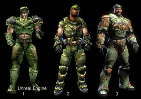 Unreal Engine 4 Targets Future Next Gen Consoles