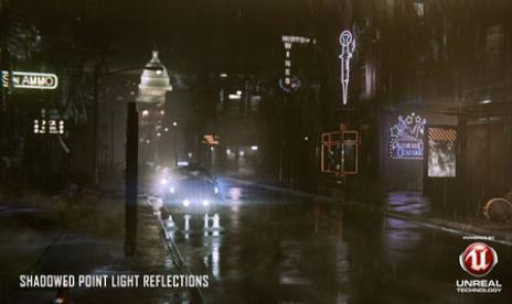 Epic To Preview Unreal Engine 4 In GDC