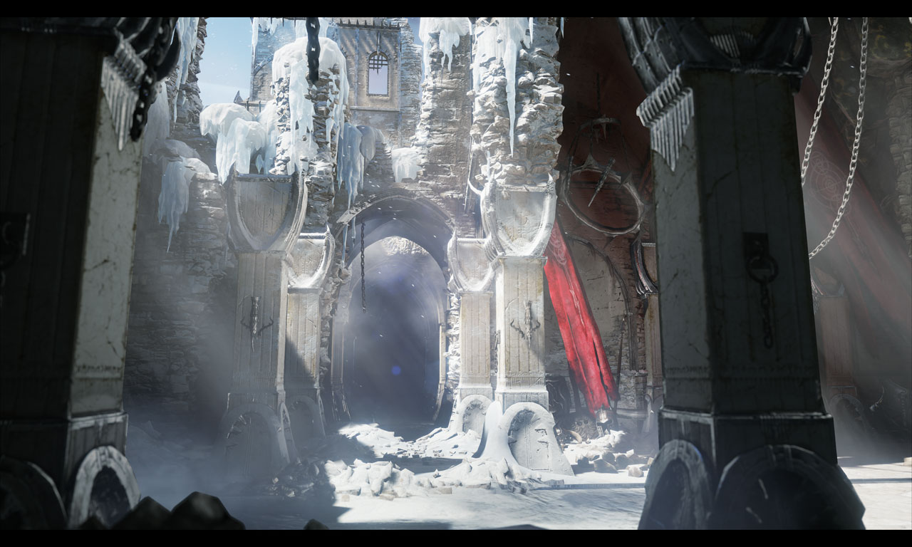 Unreal Engine 4 Video Gives Better Look at Next Gen