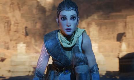 Unreal Engine 5 looks gorgeous on a PS5