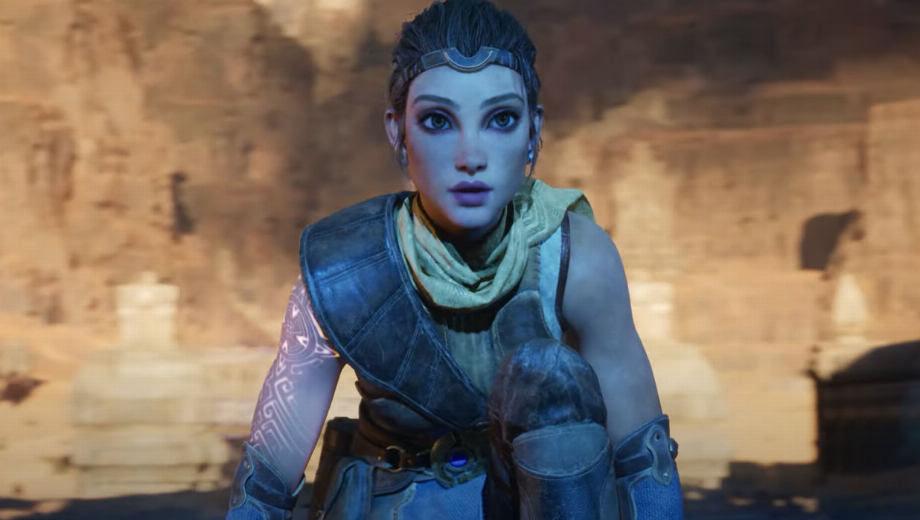 Unreal Engine 5 sieht auf der PS5 fantastisch aus