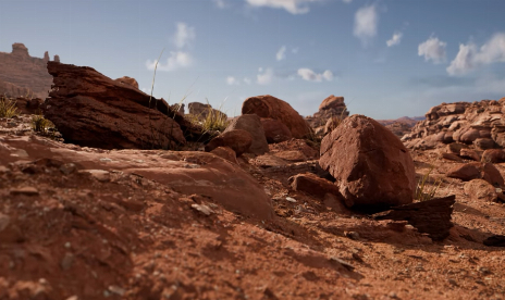 Unreal Engine 5 showcases gorgeous visuals, new upscaling tech