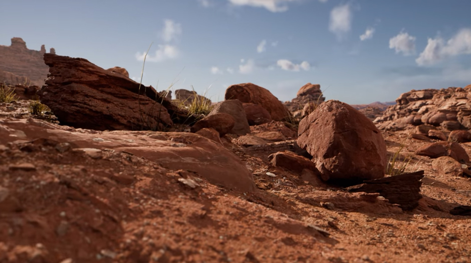 Unreal Engine 5 présente de superbes images et une nouvelle technologie de mise à l'échelle