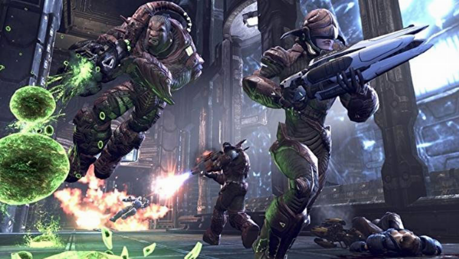 Epic has put Unreal Tournament on hold for now