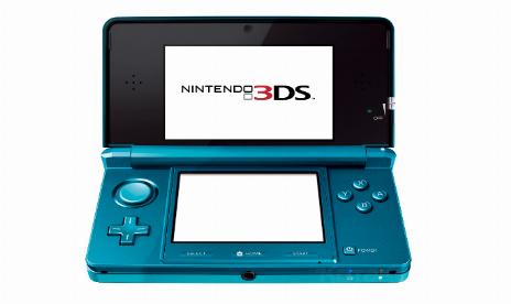 Nintendo Cuts 3DS Price By One Third