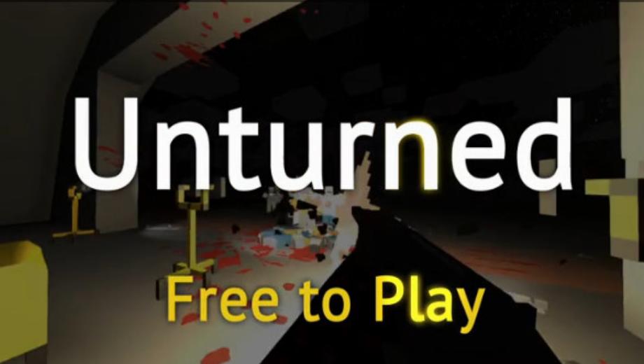 Unturned v3.14.5.0 (+2 Trainer) [SiO]