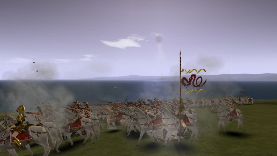 Rome: Total War – Amazons:Total War 7.0A