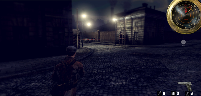 Uprising44: The Silent Shadows (+4 Trainer)