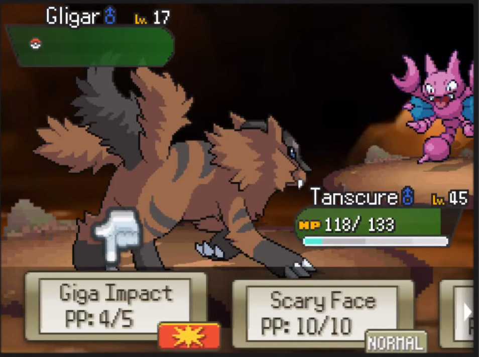 Pokémon Uranium sigue actualizándose, no te preocupes