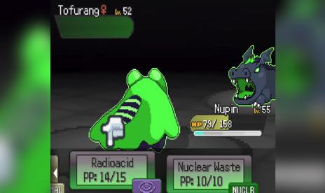 Pokémon Uranium ist nicht mehr verfügbar, aber Updates kommen noch