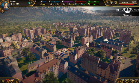 Urban Empire v1.1.4.0 (+8 Trainer)