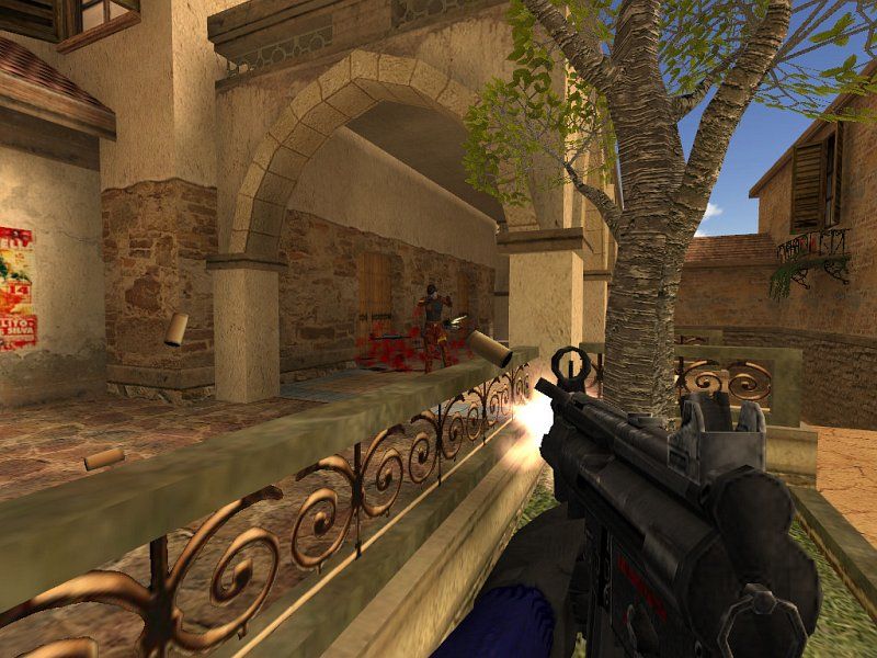 Urban Terror v4.1.1 Jeu complet gratuit