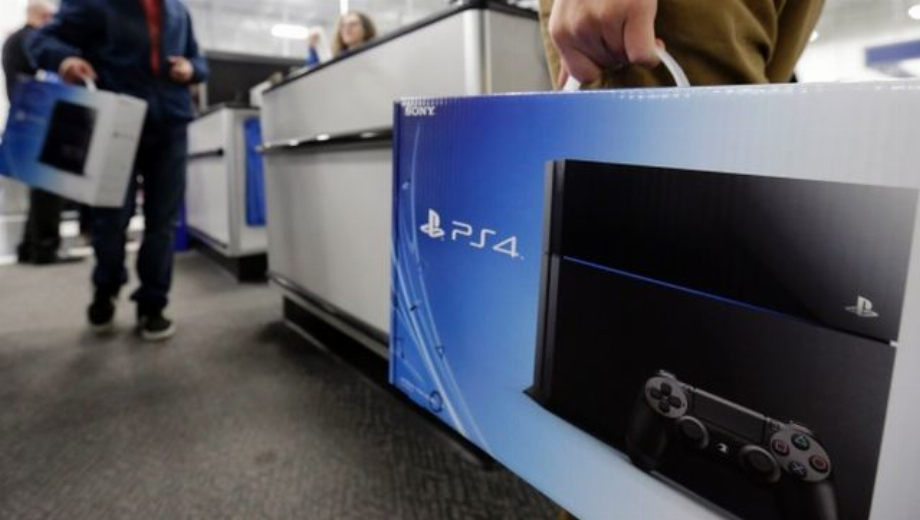 1 Million verkaufte PlayStation 4-Einheiten am Starttag