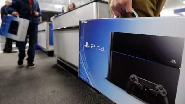 1 Million PlayStation 4 Units Sold On Launch Day