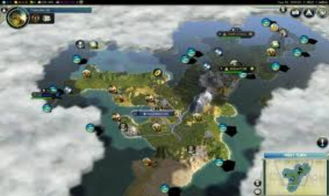 Civilization 5 – US Civil War Scenario Beta 5
