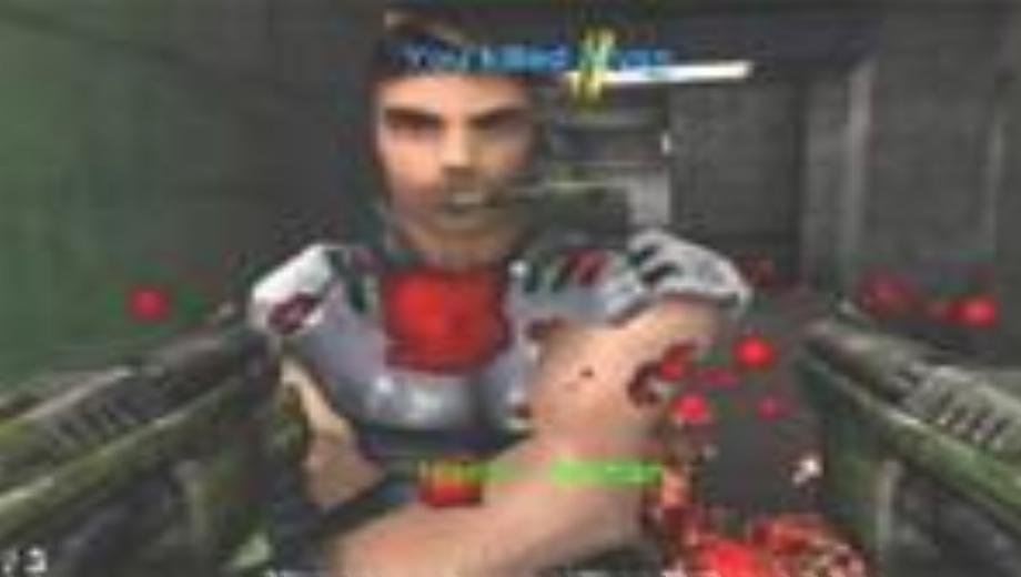 Dreamcast’s First FPS: Unreal Tournament