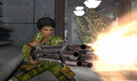Study: Action Games Improve Eye Sight Drastically