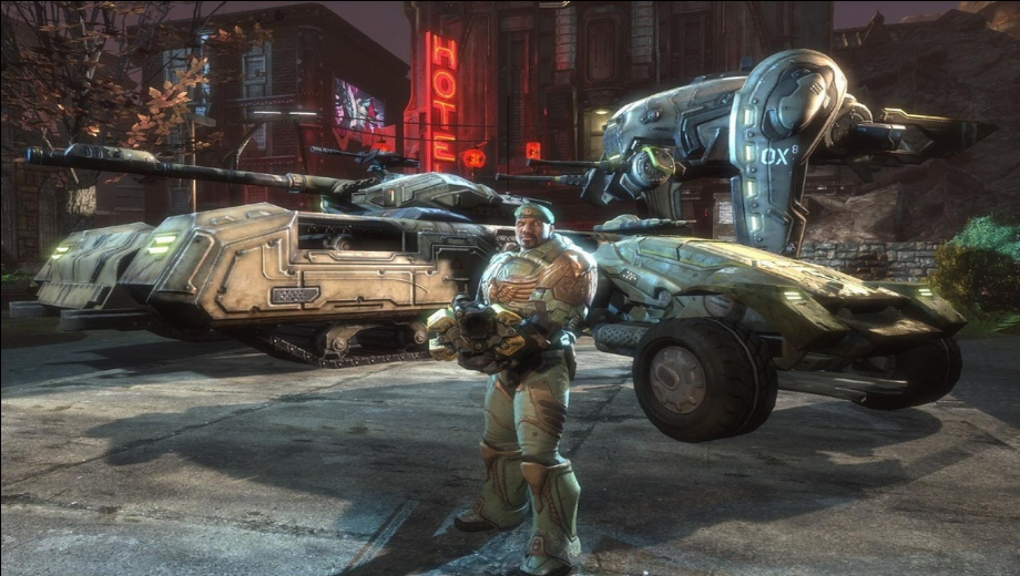 L'éditeur de PS3 Unreal Tournament 3 est dans la version PC